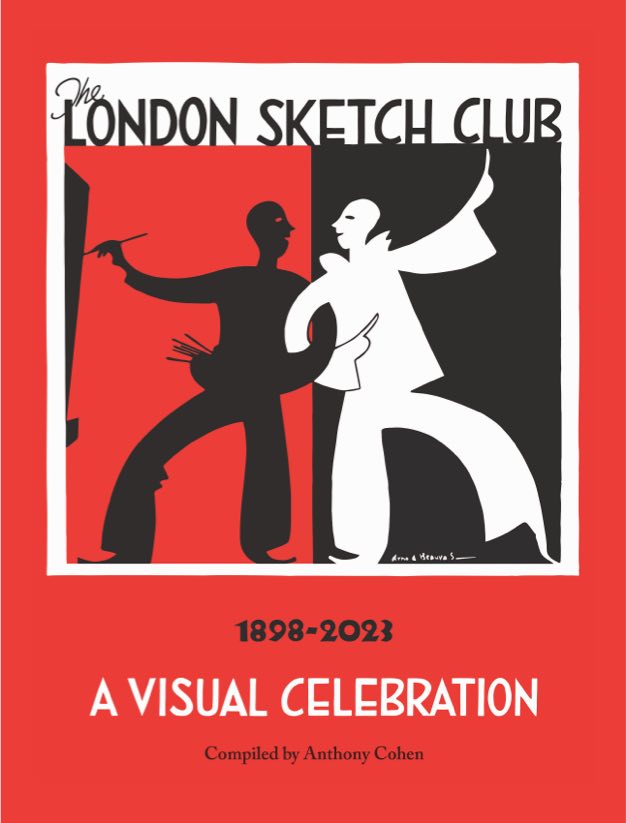 The london sketch club 1898-2023 - a visual celebration